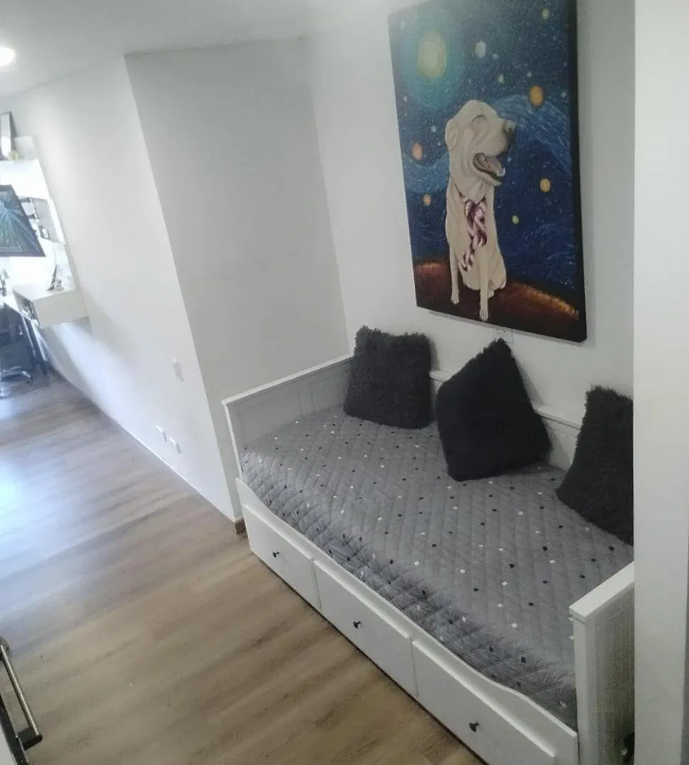 Apartment Loft Moderno Con Vista Al Centro Y Monserrate Bogota Colombia