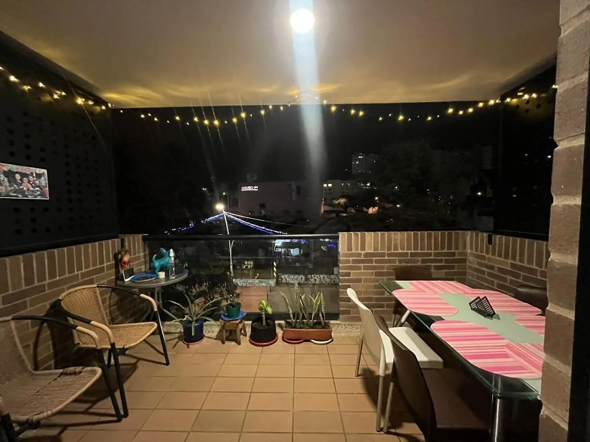 Loft Moderno Con Vista Al Centro Y Monserrate Bogota 0*,  Colombia