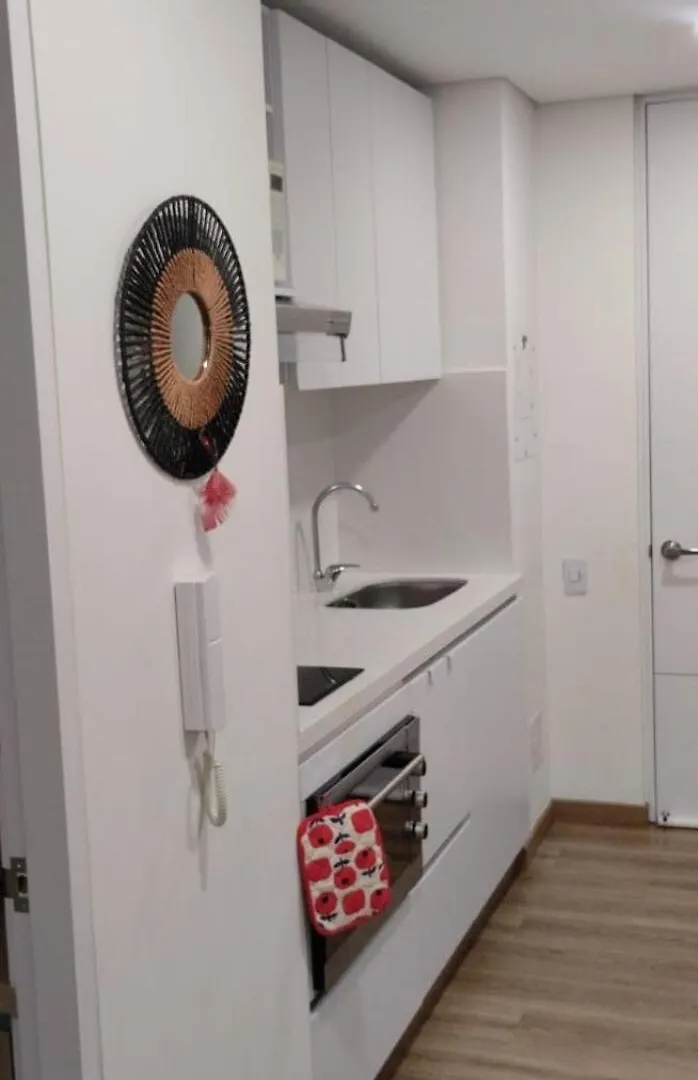 Apartment Loft Moderno Con Vista Al Centro Y Monserrate Bogota