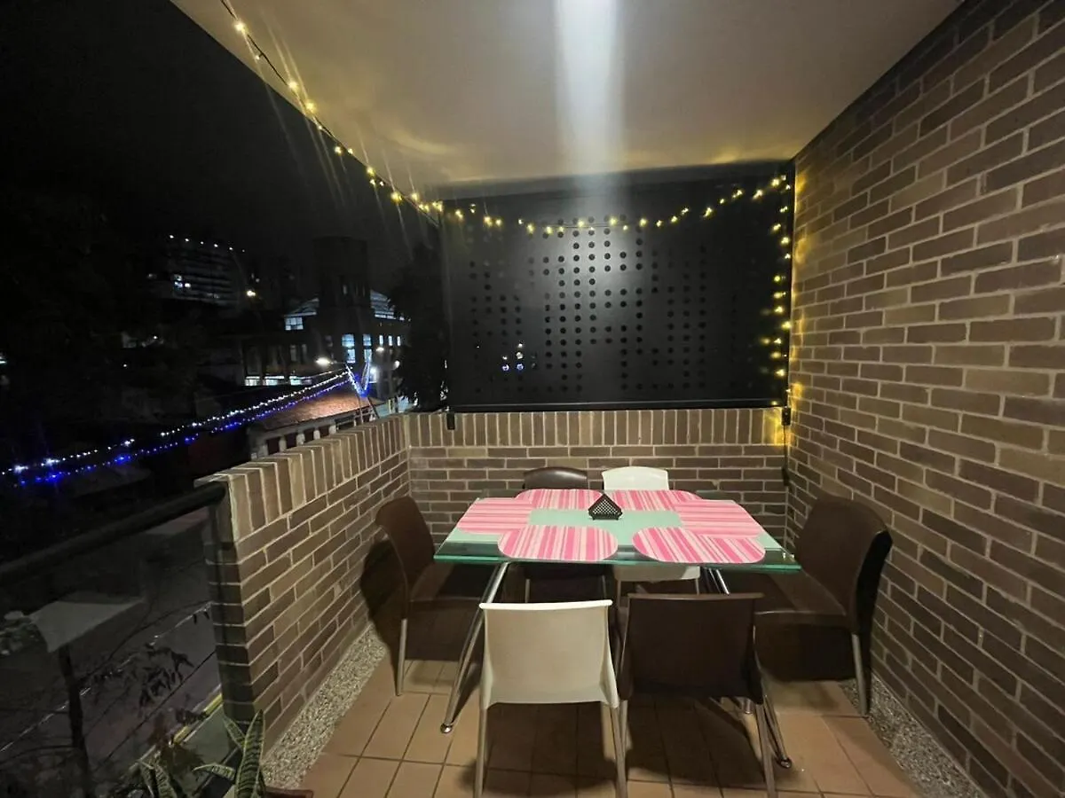 Apartment Loft Moderno Con Vista Al Centro Y Monserrate Bogota
